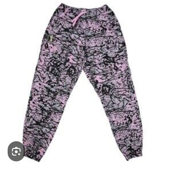 Gymshark Pants - GYMSHARL LIFTING PUMP PANTS IN SOUR PINK WOMENS SIZW LARGE